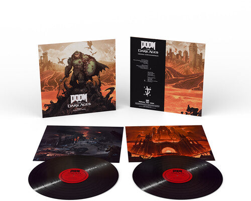 Finishing Move - Doom: The Dark Ages (Original Soundtrack)