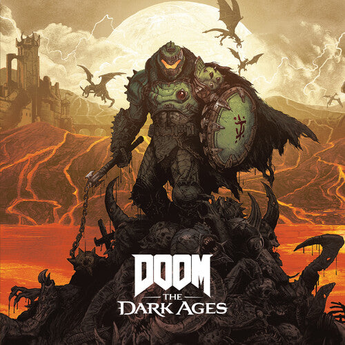 Finishing Move - Doom: The Dark Ages (Original Soundtrack)