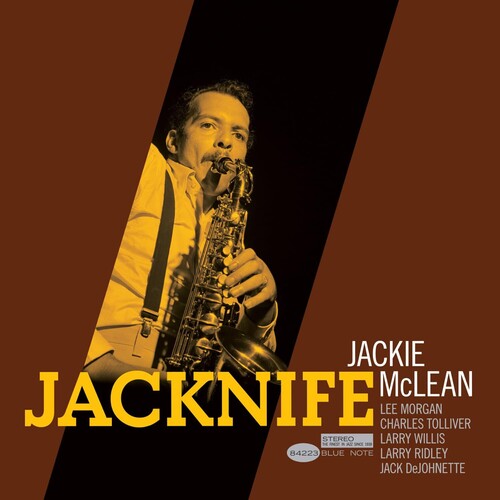 Jackie McLean - Jacknife (Blue Note Tone Poet Edition)