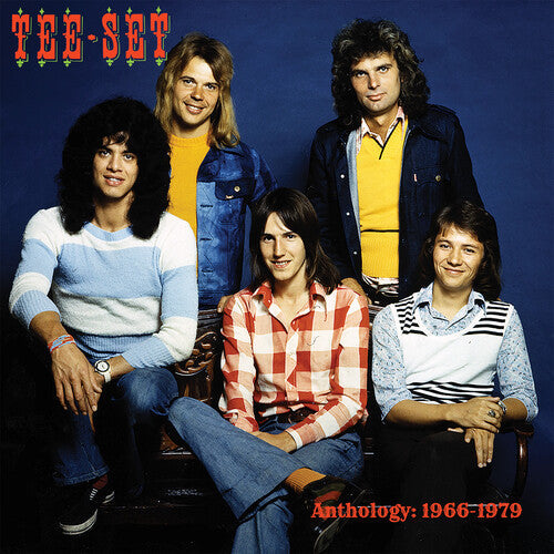 The Tee Set - Anthology: 1966-1979