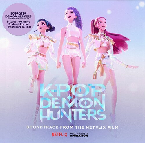 Various Artists - Kpop Demon Hunters (Original Soundtrack)