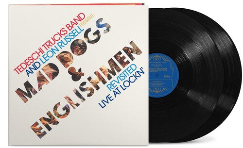 Tedeschi Trucks Band - Mad Dogs & Englishmen Revisited: Live At Lockn'