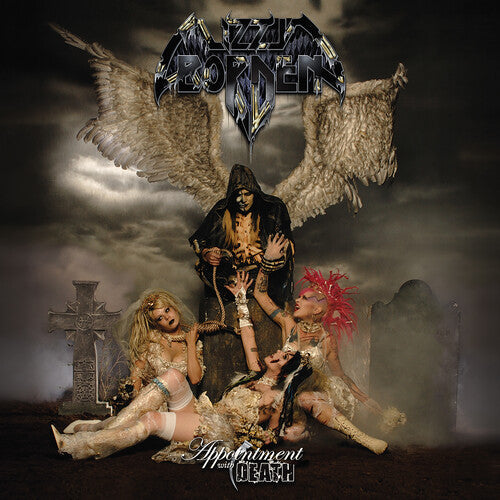 Lizzy Borden - Appointment with Death - Red