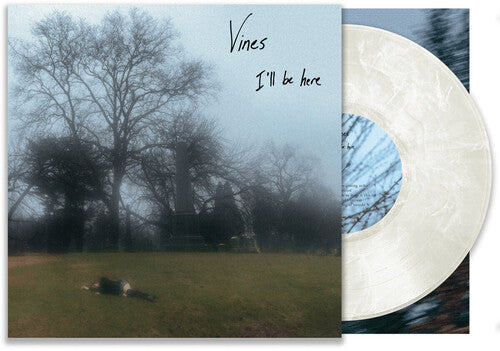 The Vines - I'll Be Here - Cloud Colored Vinyl