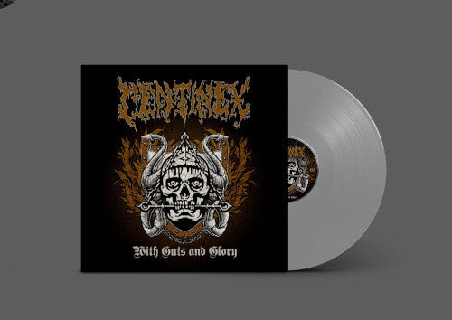 Centinex - With Guts and Glory - Silver
