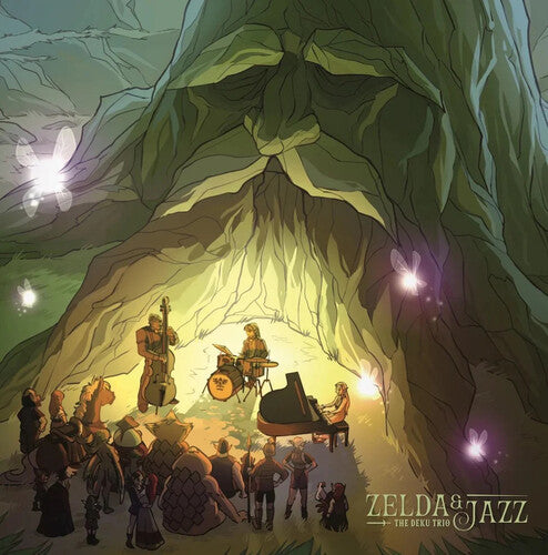 Deku Trio - Zelda & Jazz - Green