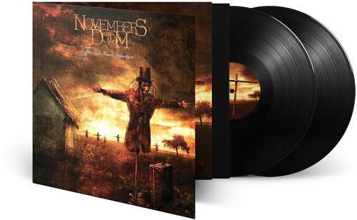 Novembers Doom - The Pale Haunt Departure