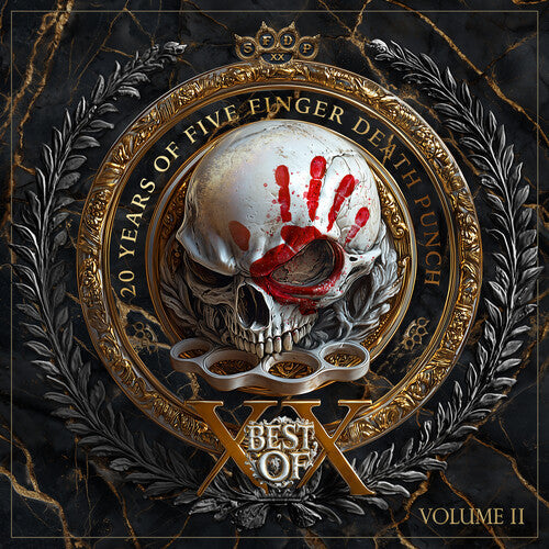 Five Finger Death Punch - Best of - Volume 2 (IEX)