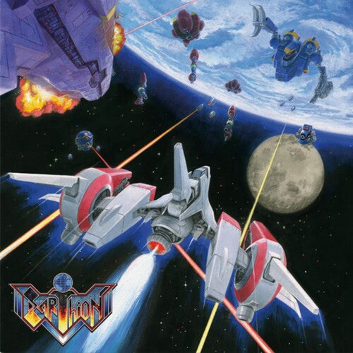 Yuzo Koshiro - Earthion (Original Soundtrack)
