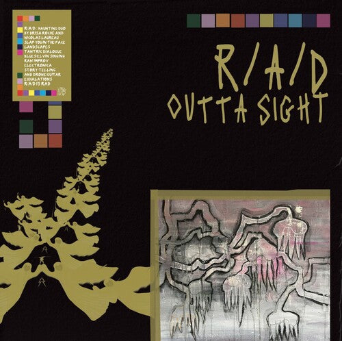 R/A/D (Brisa Roché et Nicolas Laureau) - Outta Sight