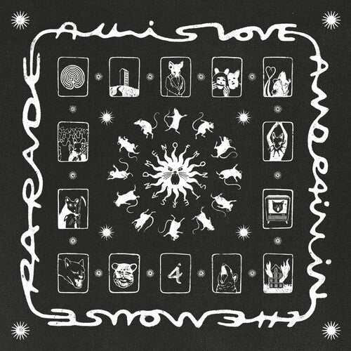 Of Monsters and Men - All Is Love and Pain in the Mouse Parade (IEX)