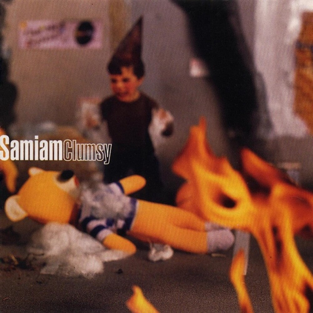Samiam - Clumsy (Colored Vinyl)