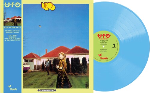 UFO - Phenomenon