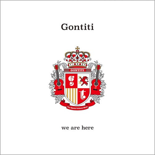 Gontiti - (we are here) 40 years have passed and we are here (IEX)