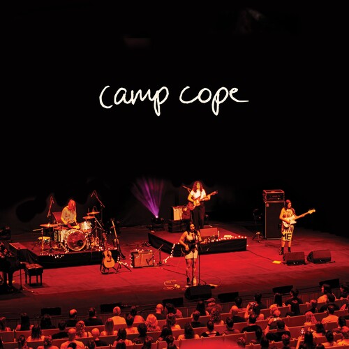 Camp Cope - Live at Sydney Opera House - Blue