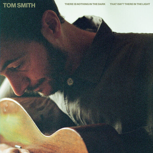 Tom Smith - There Is Nothing in the Dark That Isn't There in the Light - Maroon