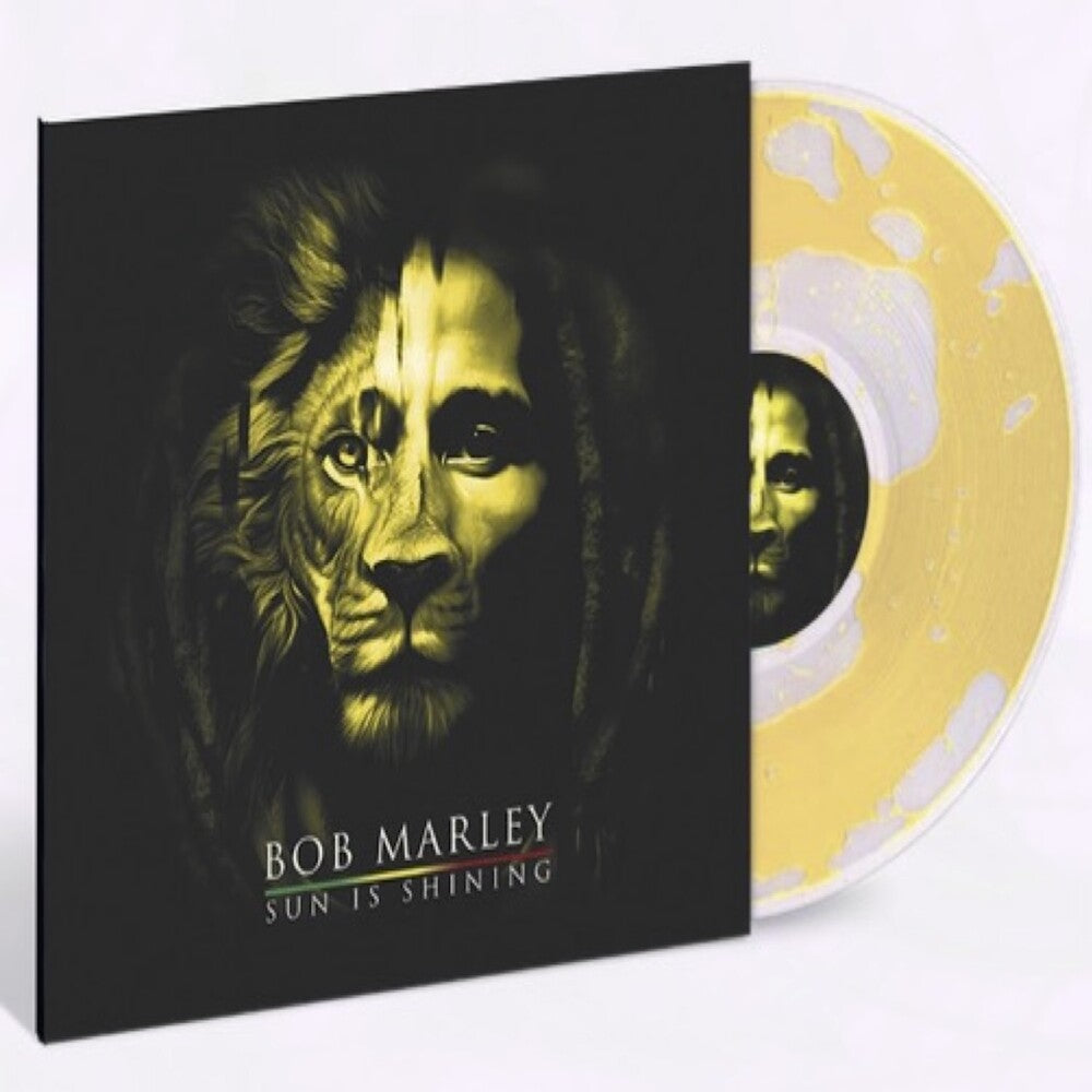 Bob Marley - Sun Is Shining - Liquid Vinyl Numbered (Colored Vinyl)