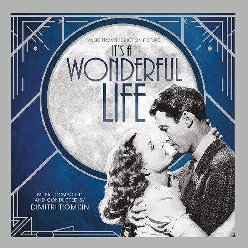 Dimitri Tiomkin - It's A Wonderful Life (Original Soundtrack)