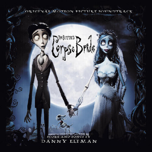 Danny Elfman - Corpse Bride (Original Soundtrack)