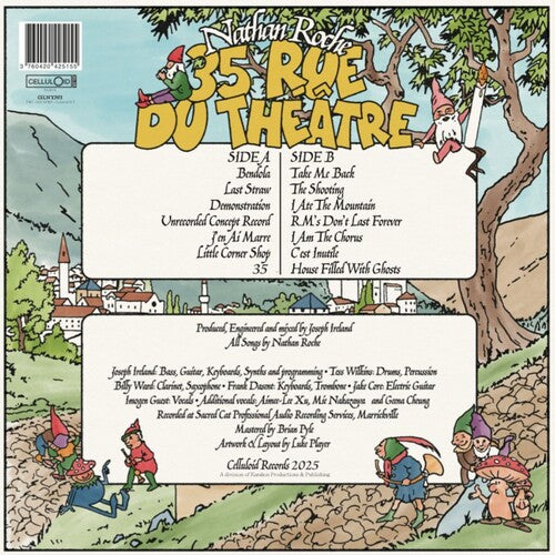 Nathan Roche - 35 rue du Theatre