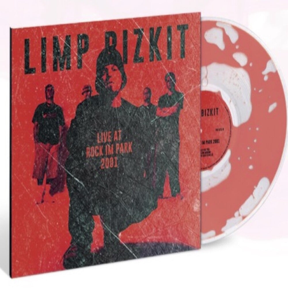 Limp Bizkit - Rock In The Park 2001: Liquid Vinyl Numbered (Deluxe)