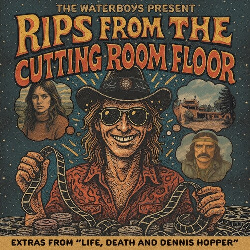 The Waterboys - The Waterboys Present: Rips From the Cutting Room Floor - Pink