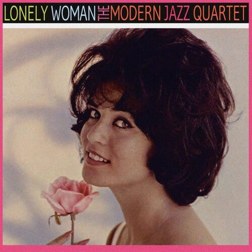 The Modern Jazz Quartet - Lonely Woman