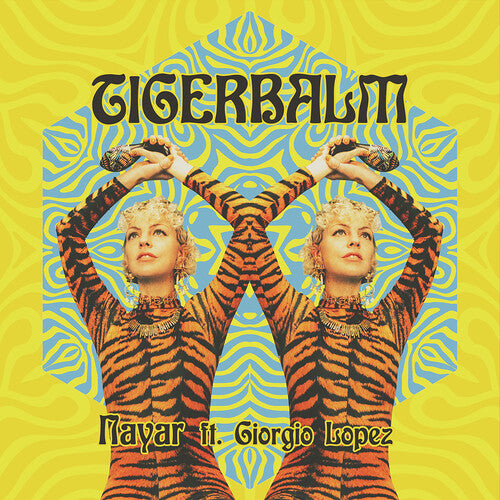 Tigerbalm - Nayar