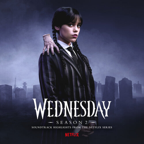 Wednesday Addams - Wednesday: Season 2 (Soundtrack Highlights from the Netflix Series)