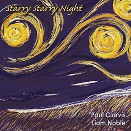 Paul Clarvis - Starry Starry Night