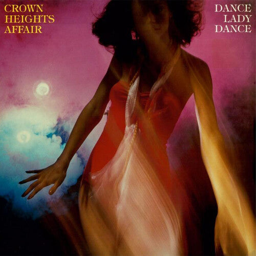 Crown Heights Affair - Dance Lady Dance