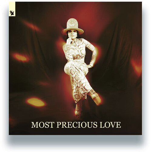 Blaze Presents Udaufl - Most Precious Love