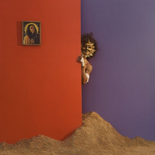 Kyle Dion - Soular - Orange/Purple