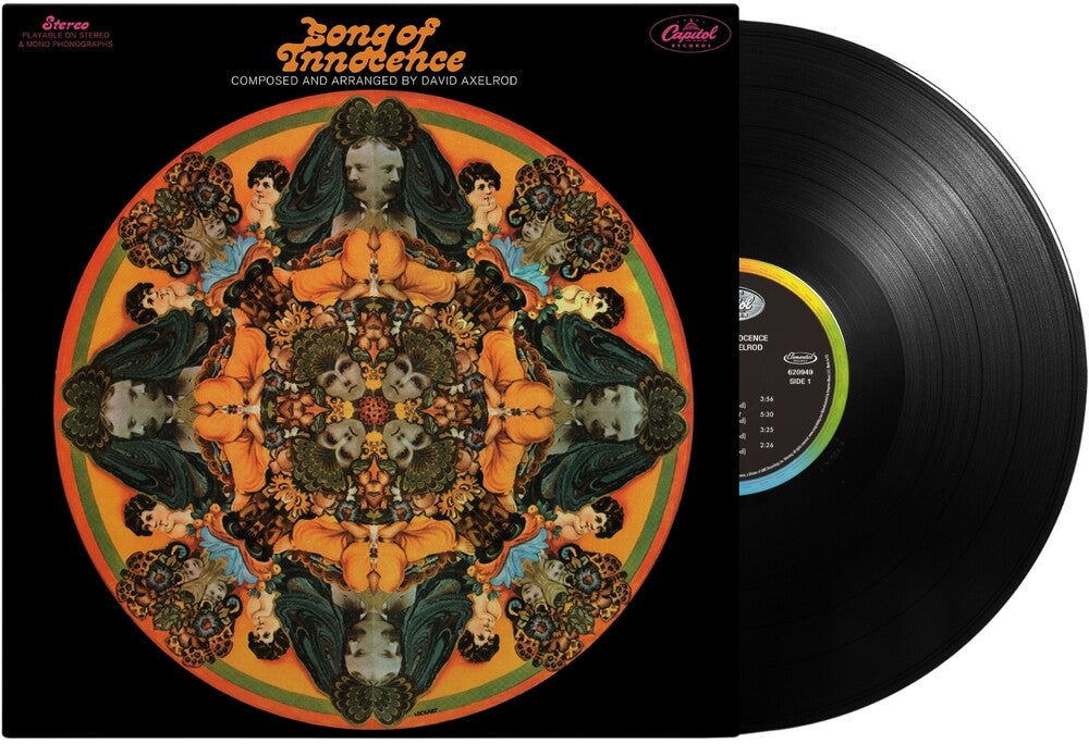 David Axelrod - Song Of Innocence (LP)