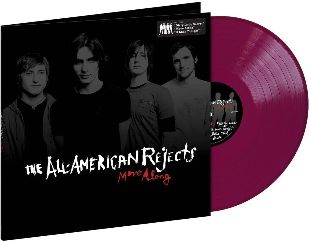 All-American Rejects - Move Along (LP)