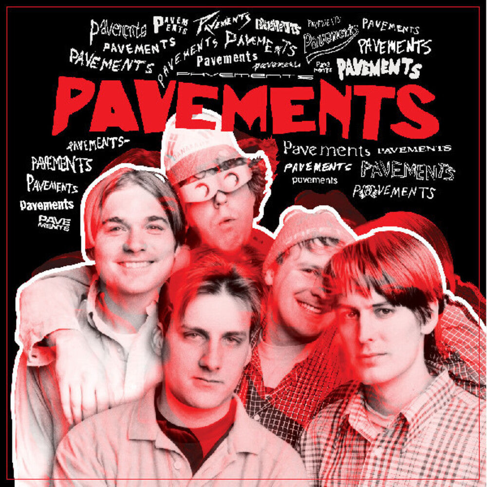 Pavement - Pavements - O.S.T. (LP)