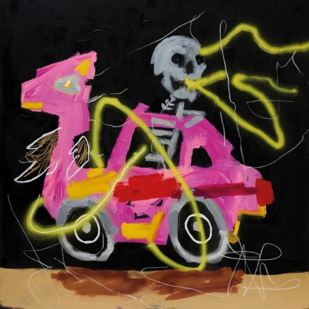 Pdqb / Featuring Dmx Krew - Guilty Pleasures (Ep) (LP)