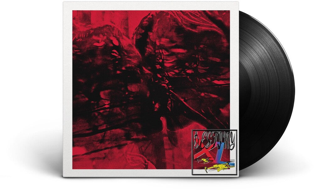 They Are Gutting a Body of Water - Destiny XL