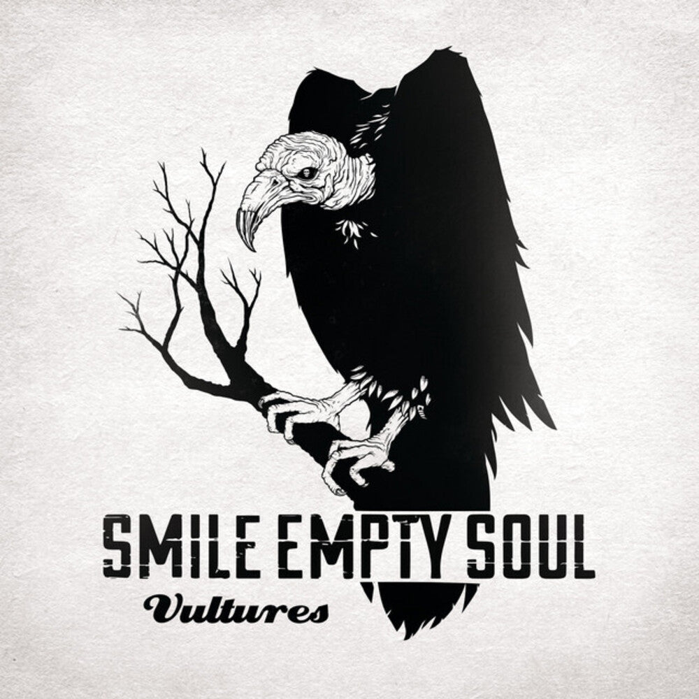 Smile Empty Soul - Vultures (Colored Vinyl) (Limited Edition)