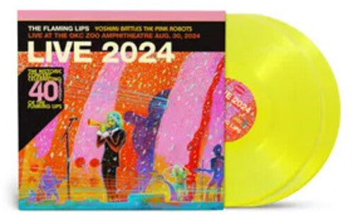 The Flaming Lips - Yoshimi Battles The Pink Robots - Live at the Zoo Amphitheatre, Oklahoma City, August 30, 2024