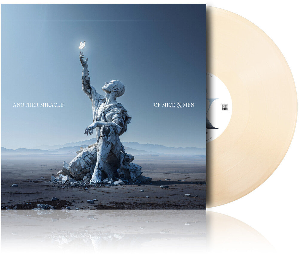 Of Mice & Men - Another Miracle (Indie Exclusive Cream Colored Vinyl)