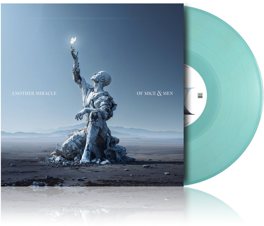Of Mice & Men - Another Miracle (Clear Blue Vinyl)