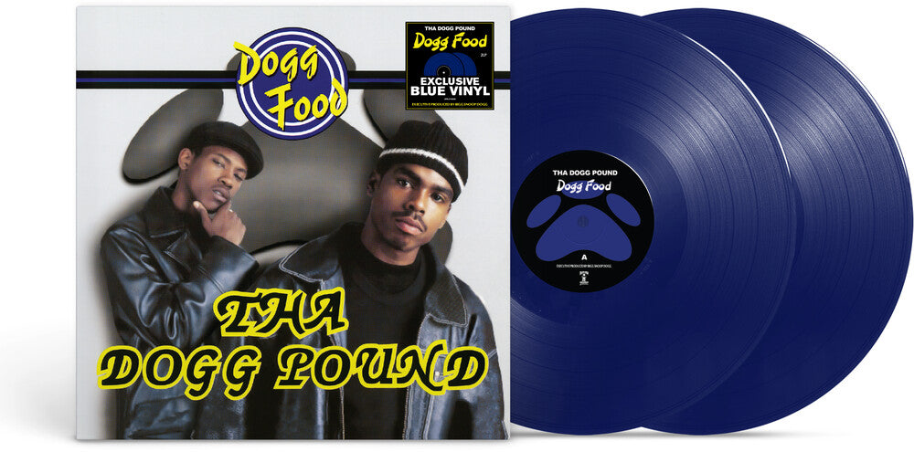 Tha Dogg Pound - Dogg Food (Indie Exclusive Colored Vinyl)