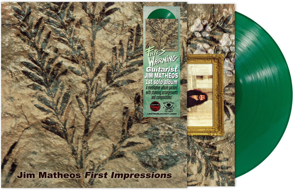 Jim Matheos - First Impressions (LP)