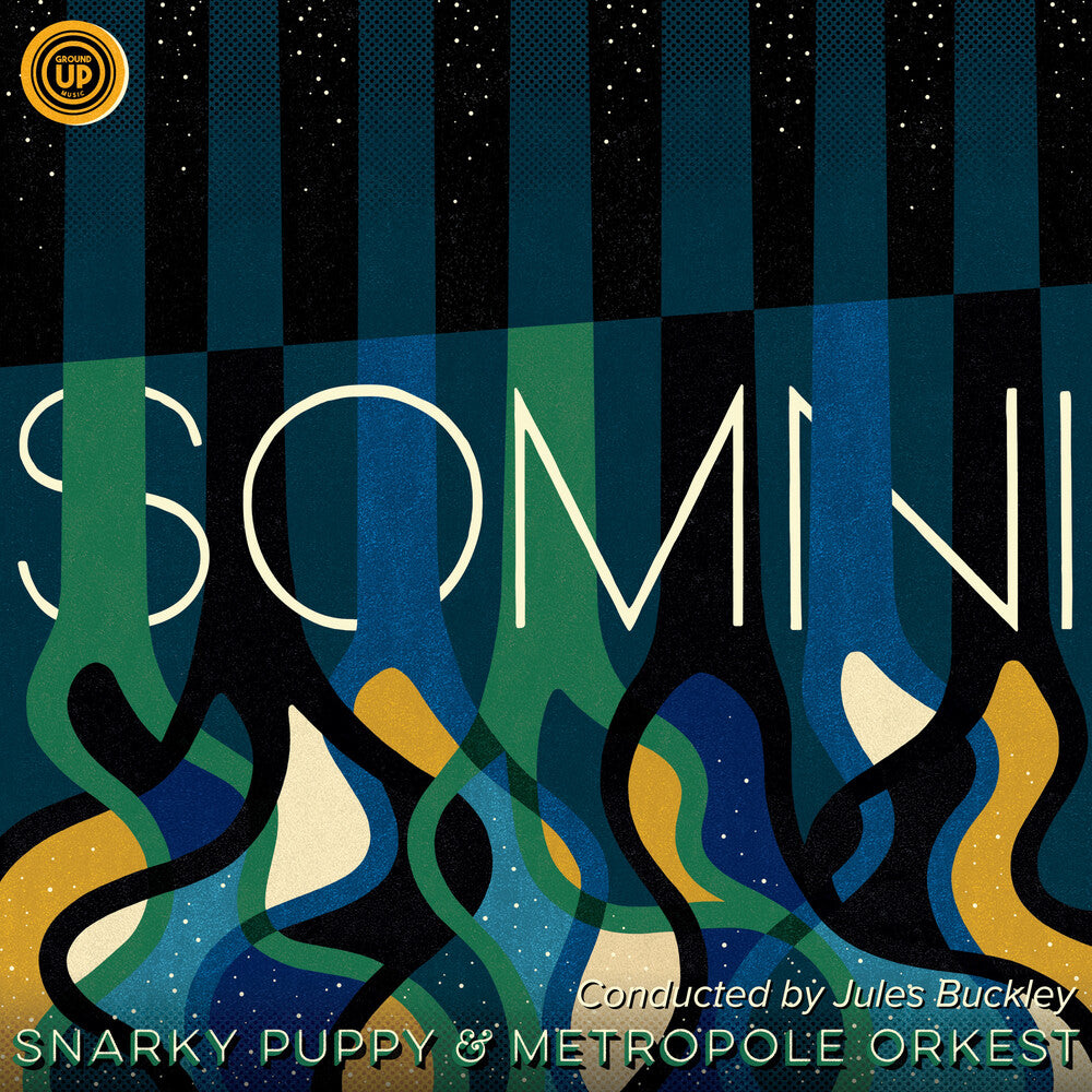 Snarky Puppy - Somni (LP)