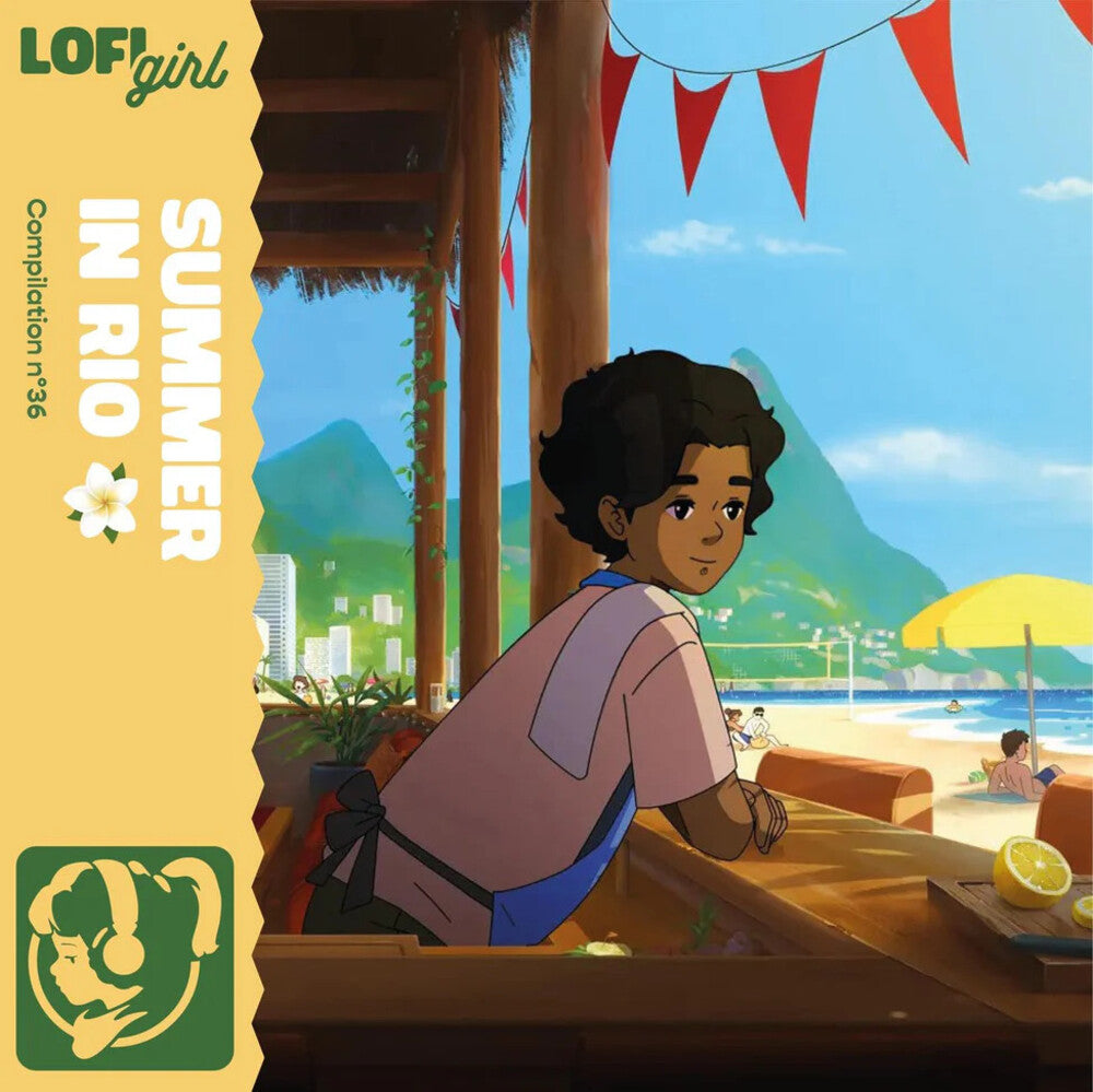 Summer In Rio / Various (Colv) (Grn) (Ltd) (Ylw) - Summer In Rio / Various (Colored Vinyl) (Grn) (Limited Edition) (Ylw)