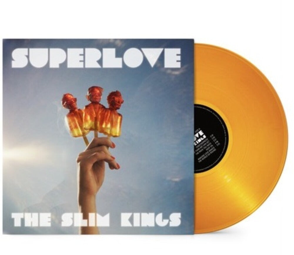 Slim Kings - SUPERLOVE (LP)