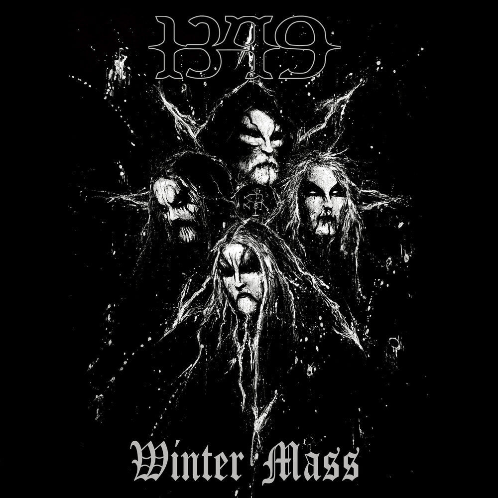 1349 - Winter Mass (Deluxe) (Gate) (Limited Edition)