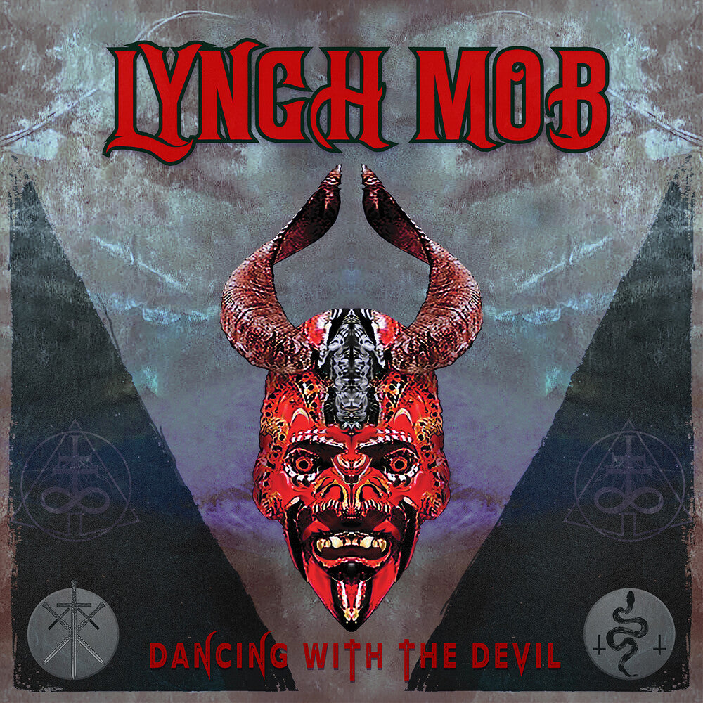 Lynch Mob - Dancing With The Devil
