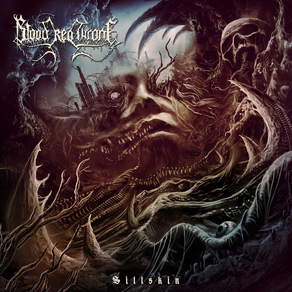 Blood Red Throne - Siltskin (Blue) (Brwn) (Colored Vinyl)